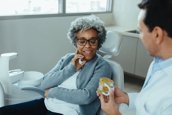 How All On X Can Benefit Your Smile